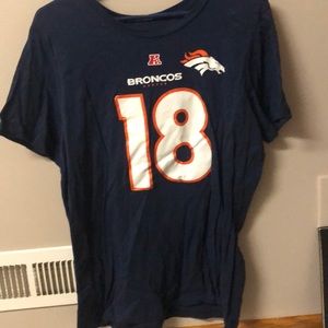 Broncos manning merch
